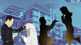 Gambar Akademisi UIN KHAS Teliti Maraknya Nikah Sirri Di Kampusnya (Sumber: Canva/Frensia)