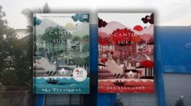 Gambar Aktivis Sosial Mesti Baca, Novel 