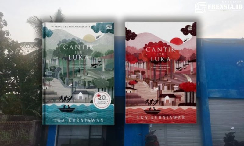 Gambar Aktivis Sosial Mesti Baca, Novel 