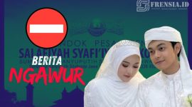 Ilustrasi Berita Ngawur! Gus Zizan Bukan Keluarga Pesantren Salafiyah Syafi'iyah Situbondo (Sumber: Frensia/Grafis)