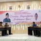 Gambar Berusaha Lahirkan Intelektual Pilih Tanding, Kompetisi Debat Kitab Kuning UPT Perpustakaan UIN KHAS Berkelas (Sumber Istimewa)