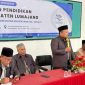 Dewan Pendidikan Lumajang Agendakan Dewan Pendidikan Award Usai FGD di Korwil Dikbud Kecamatan Gucialit (Sumber: Istimewa)
