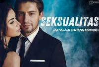 Gambar Diteliti, Konsep Robert Gray Tentang Seks Tak Selamanya Tentang Kenikmatan (Sumber: Canva)