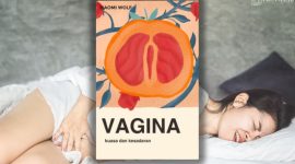 Gambar Belajar Falsafah Kemaluan Wanita, Buku Naomi Wolf Begitu Menggugah Kesadaran (Sumber: Grafis/Canva)