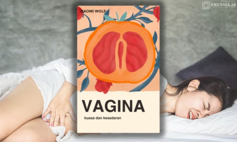 Gambar Belajar Falsafah Kemaluan Wanita, Buku Naomi Wolf Begitu Menggugah Kesadaran (Sumber: Grafis/Canva)