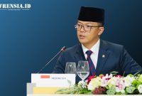 Gambar Kementerian Luar Negeri Indonesia Nyatakan Minat Bergabung dengan BRICS di KTT Kazan

(Sumber: IG/Sugiono)