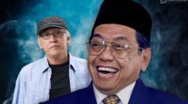 Gambar Gus Dur Pernah Sebut Bangsa Indonesia Beruntung Punya Musisi Seberani Iwan Fals (Sumber: Grafis/Frensia)
