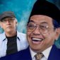 Gambar Gus Dur Pernah Sebut Bangsa Indonesia Beruntung Punya Musisi Seberani Iwan Fals (Sumber: Grafis/Frensia)
