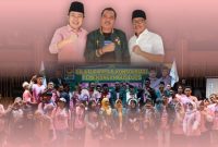 Gambar Komitmen Menangkan Gus Fawait-Djoko Susanto, DPC PBB Jember Gelar Konsolidasi Pemenangan (Sumber: Istimewa)