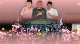 Gambar Komitmen Menangkan Gus Fawait-Djoko Susanto, DPC PBB Jember Gelar Konsolidasi Pemenangan (Sumber: Istimewa)