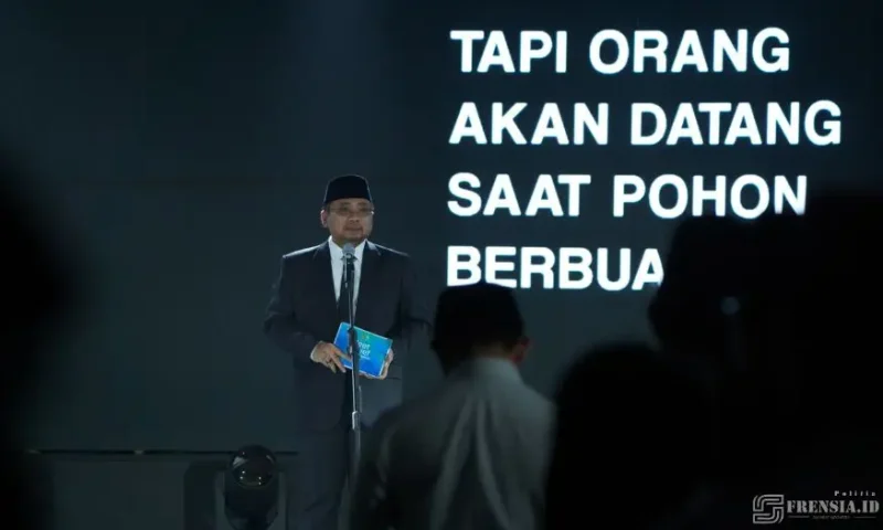 Gambar Hadir Di UIN KHAS Jember, Gus Yaqut Telah Pimpin Kemenag Berintegritas dan Berpretasi (Sumber: Istimewa)