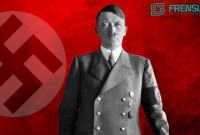 Adolf Hitler (Arif/Ilustrasi)