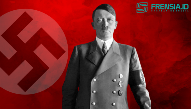 Adolf Hitler (Arif/Ilustrasi)