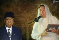 Ilustrasi, Puisi Inayah Wahid, Ratapi Dan Urai Tindakan Jahat Pada Gus Dur (Sumber: Istimewa)