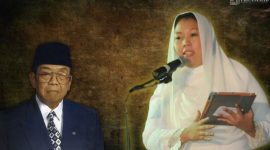 Ilustrasi, Puisi Inayah Wahid, Ratapi Dan Urai Tindakan Jahat Pada Gus Dur (Sumber: Istimewa)