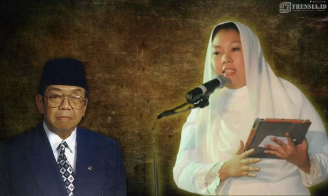 Ilustrasi, Puisi Inayah Wahid, Ratapi Dan Urai Tindakan Jahat Pada Gus Dur (Sumber: Istimewa)