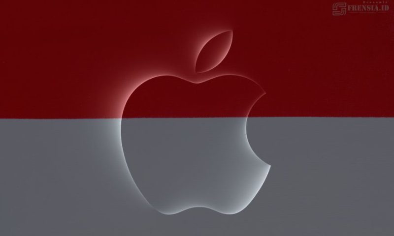 Gambar Iphone Belum Bisa Dipasarkan, Kerjasama Apple di Indonesia Terkendala (Sumber; Frensia/Imam)
