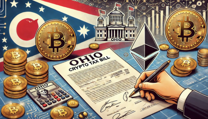 Negara Bagian Ohio mulai rancang regulasi pembayaran pajak menggunakan Bitcoin.