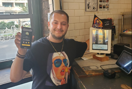 Wiliamburg Pizza salah satu Restoran di New York yang terima pembayaran dengan Dogecoin - X (@WburgPizza)