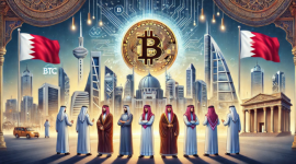 The National Bank of Bahrain resmi rilis Bitcoin Invesment Fund.