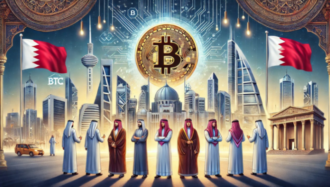The National Bank of Bahrain resmi rilis Bitcoin Invesment Fund.