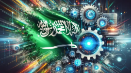 Beberapa Negara di Timur Tengah telah gelontorkan miliaran dollar untuk investasi di industri Artificial Intelligence