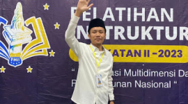 Moh Sai Yusuf (Ketua 1 PKC PMII Jawa Timur)
