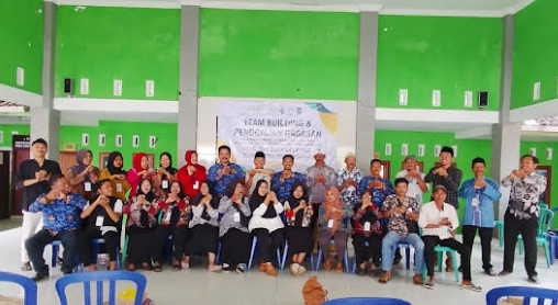 Tim Teknis P3PD Lakpesdam PCNU Kabupaten Lumajang Gelar Team Building dan Penggalian Gagasan di Desa Kertowono