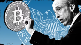Securities and Exchange Commission (SEC) AS memasukkan cryptocurrency sebagai aset prioritas.