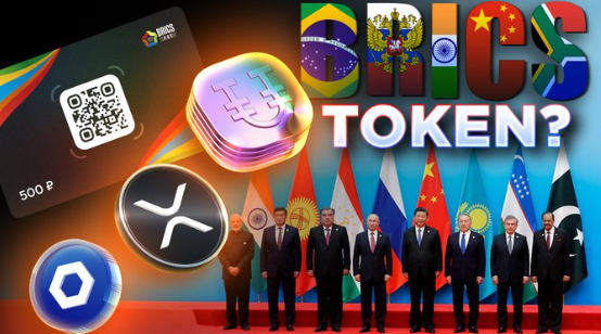 BRICS mulai adopsi Crypto untuk investasi.
