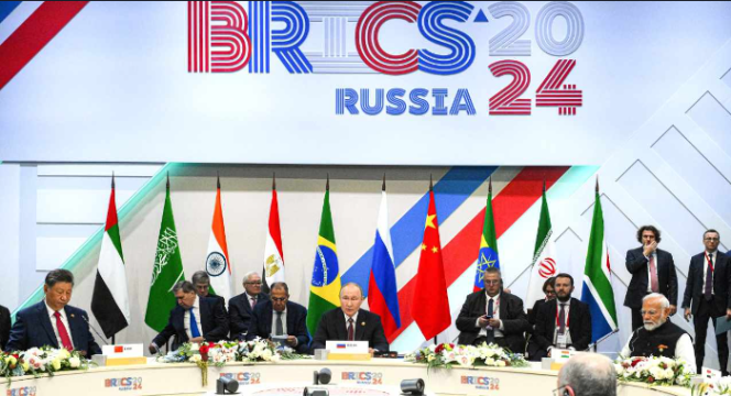 BRICS berencana gunakan Bitcoin sebagai alat pembayaran Internasional