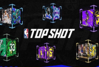 Non-Fungible Token National Basketball Association (Topshot)