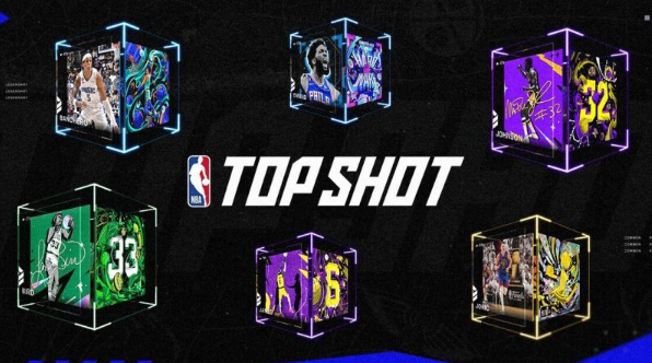 Non-Fungible Token National Basketball Association (Topshot)