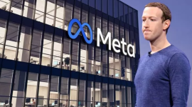 Meta Platform Inc, melaporkan pendapatan kuartal ketiga tahun ini naik hingga 19% 