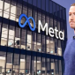 Meta Platform Inc, melaporkan pendapatan kuartal ketiga tahun ini naik hingga 19% 