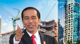 Gambar Jokowi Dianggap Peneliti Australia Presiden Dengan Gaya Politik Pembangunan Klasik (Sumber: Grafis/Imam)