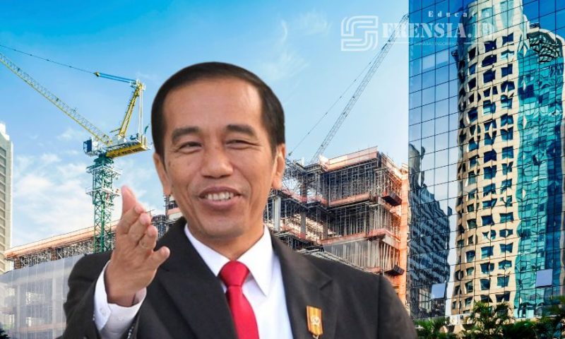 Gambar Jokowi Dianggap Peneliti Australia Presiden Dengan Gaya Politik Pembangunan Klasik (Sumber: Grafis/Imam)