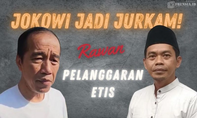Gambar Jokowi Jadi Jurkam! Pakar UIN KHAS Jember Anggap Tak Masalah, Namun Rawan Pelanggaran Etis (Sumber: Istimewa/Imam)