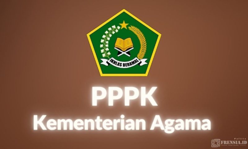 Gambar Kabar Baik, PPPK Kemenag Telah Dibuka, Bersiaplah Mendaftar Para Pengabdi! (Sumber: Grafis Frensia)