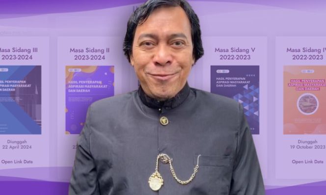 Gambar Komeng Lebih Ingin Bertugas di Komite III daripada Komite II DPD RI, Mana Lebih Dibutuhkan Masyarakat? (Sumber: Instagram/komeng.official, publikamasda.dpd.go.id)