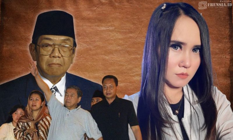 Ilustrasi xLagu Eny Sagita Tentang “Gus Dur”,  Bongkar Kejahatan Orde Baru Dan Reformis Palsu (Sumber: istimewa)