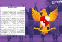 Gambar Lagu Adat Manuk Dadali, Disebut-sebut Ajarkan Nilai Kebangsaan Pancasila (Sumber; Grafis Frensia)