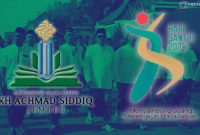 Gambar Melanjutkan Tradisi Baik: Pakai Sarung Sepekan, UIN KHAS Rayakan Hari Santri (Sumber: Frensia/Imam) 