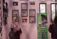 Gambar Menakjubkan! Inovasi GLAM Perpustakaan UIN KHAS Jember Bikin Kagum Mahasiswa Malaysia (Sumber: Istimewa)