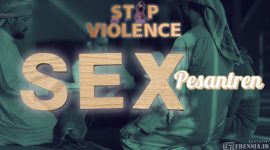 Gambar Mencengangkan, Homo dan Diskriminasi Seksualitas Pesantren Diteliti Akademisi UIN KHAS Hingga IAIN Curup (Sumber: Frensia/Canva)