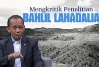 Gambar Mengkritik Penelitian Bahlil, “Model Baru Hilirisasi Nikel” Yang Ambisius (Sumber: Grafis Imam/Canva)