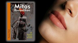 Gambar Mitos Kecantikan, Buku Naomi Wolf Cocok Bagi Perempuan Yang Hanya Senang Dandan (Sumber: Canva)