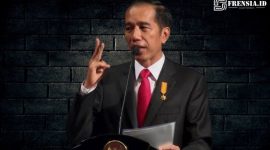 Gambar Gerakan Pemakzulan Jokowi Ada Yang Meneliti, Ternyata Terjadi Karena Ketidakpuasan (Sumber: Grafis/Frensia)