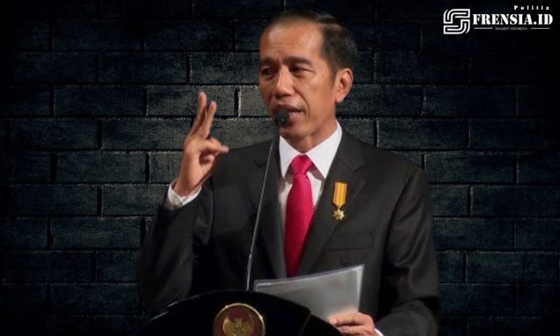 Gambar Gerakan Pemakzulan Jokowi Ada Yang Meneliti, Ternyata Terjadi Karena Ketidakpuasan (Sumber: Grafis/Frensia)