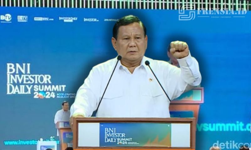 Gambar Prabowo Sebut Israel Akan Serang Ladang Minyak Iran, Indonesia Siap-Siap Hadapi Krisis (Sumber: Ilustrasi/Frensia)
